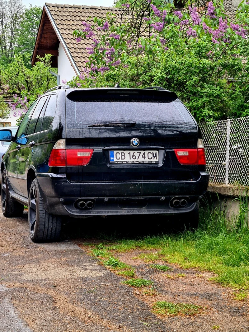 BMW X5, снимка 2 - Автомобили и джипове - 47569277