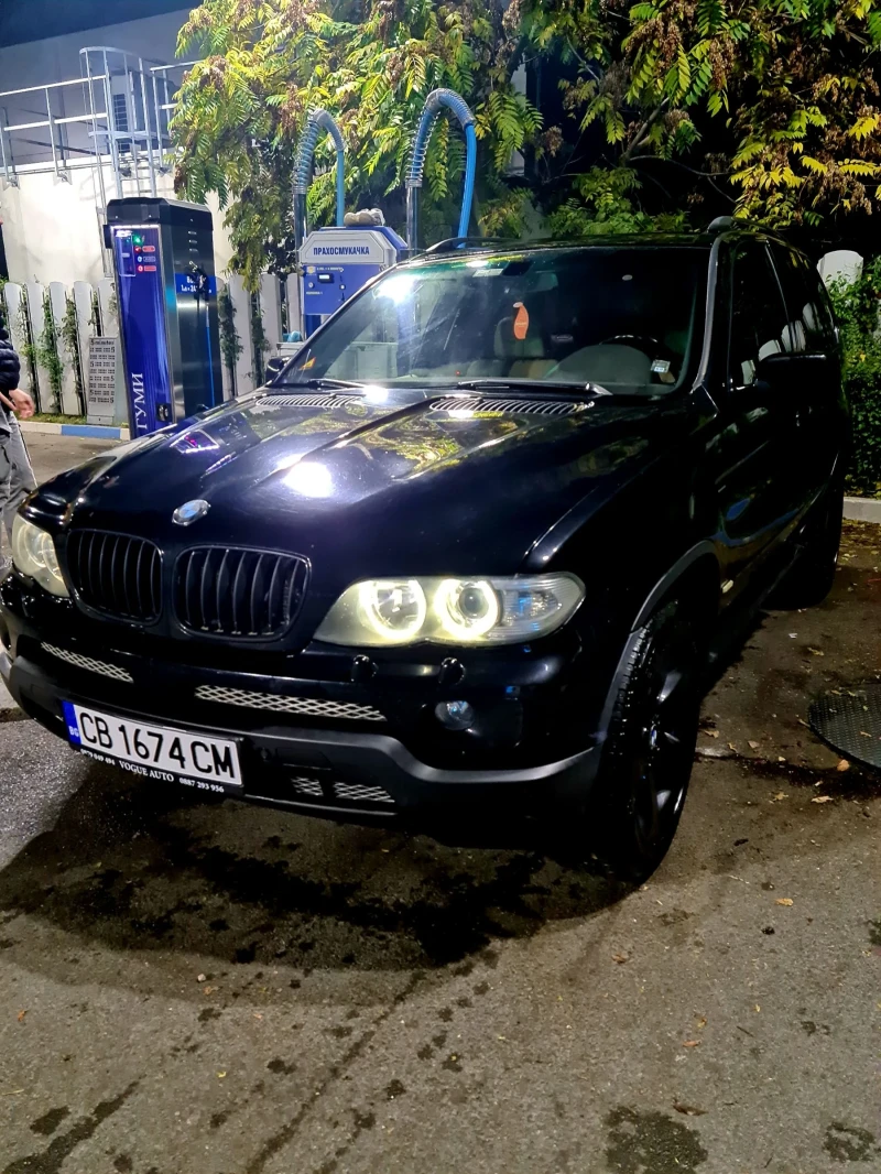 BMW X5, снимка 4 - Автомобили и джипове - 47569277