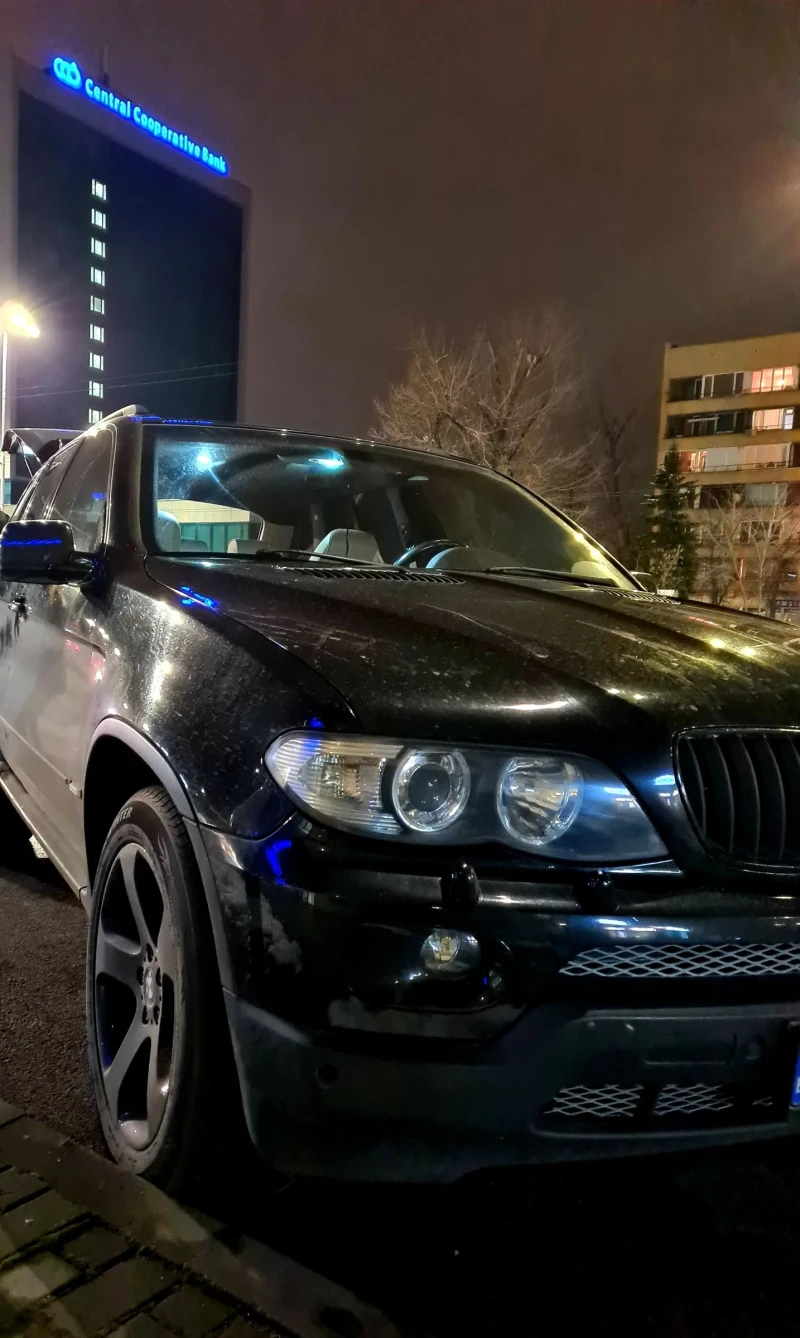 BMW X5, снимка 5 - Автомобили и джипове - 47569277