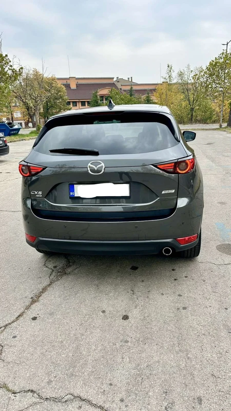 Mazda CX-5, снимка 9 - Автомобили и джипове - 47827120