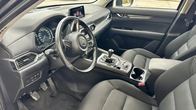 Mazda CX-5, снимка 13 - Автомобили и джипове - 49514256