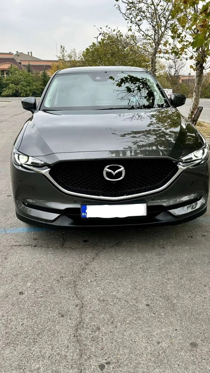 Mazda CX-5, снимка 10 - Автомобили и джипове - 49514256