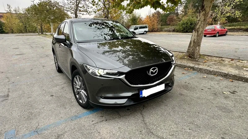 Mazda CX-5, снимка 11 - Автомобили и джипове - 49514256