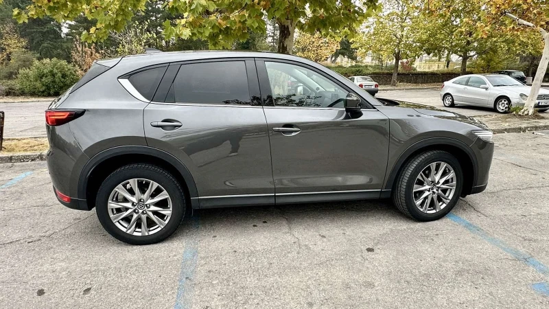 Mazda CX-5, снимка 5 - Автомобили и джипове - 47827120