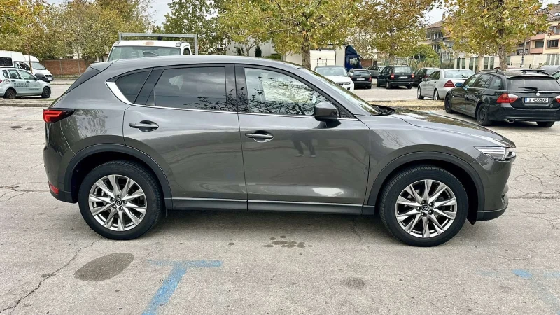 Mazda CX-5, снимка 6 - Автомобили и джипове - 47827120