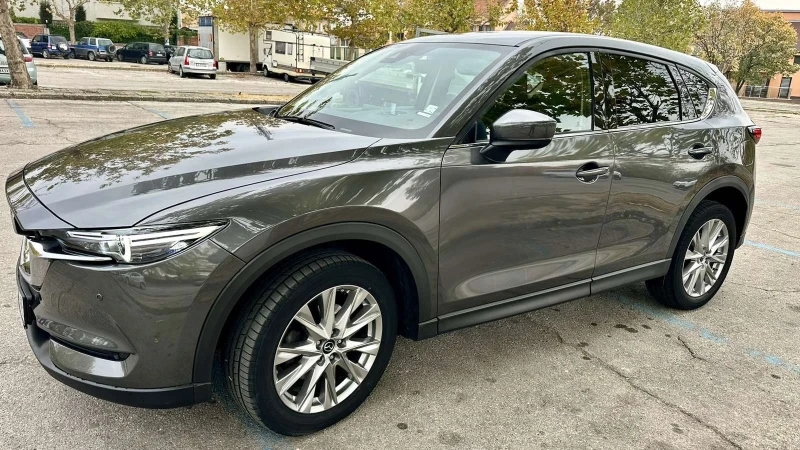 Mazda CX-5, снимка 2 - Автомобили и джипове - 49514256