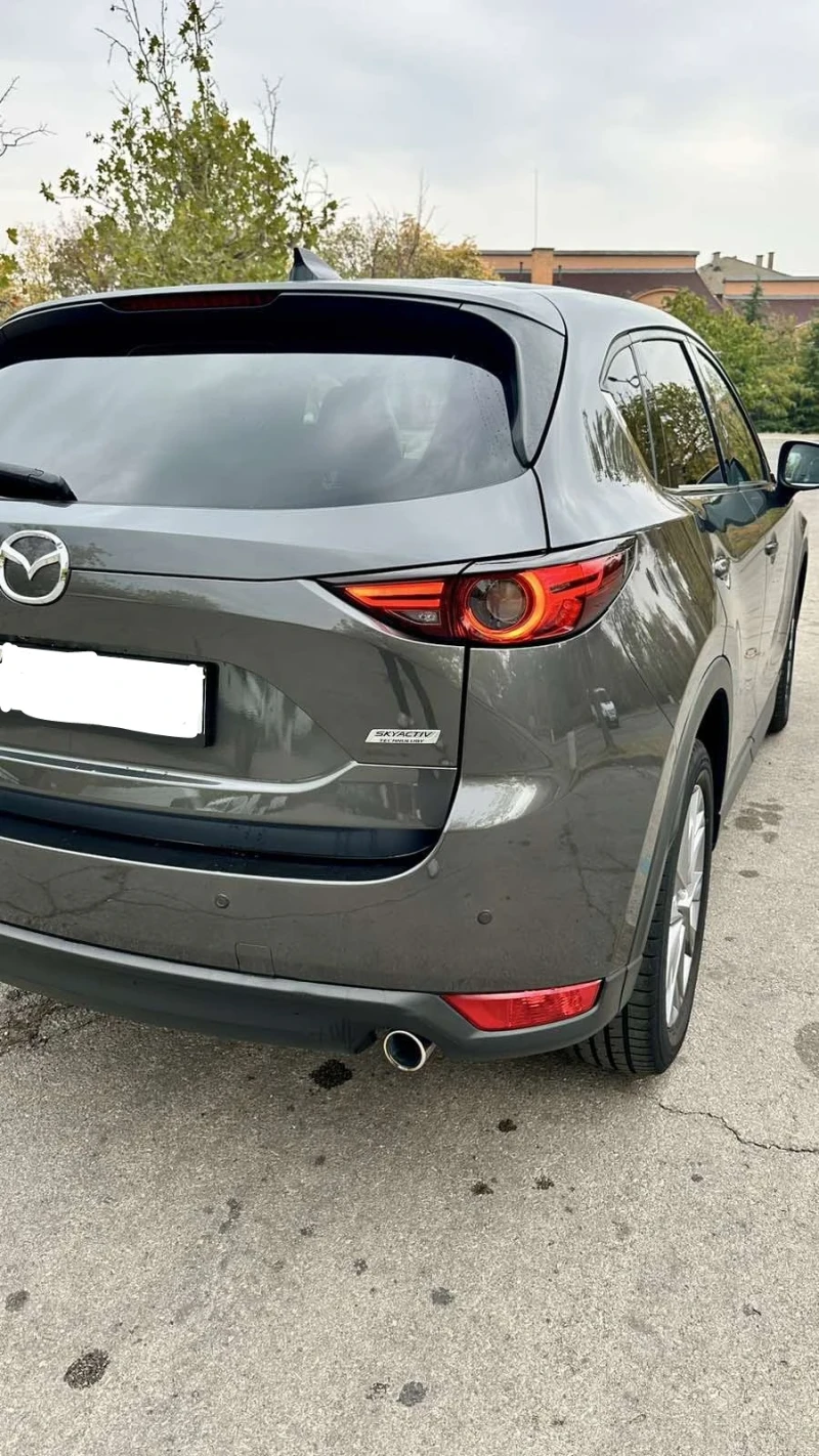 Mazda CX-5, снимка 8 - Автомобили и джипове - 47827120