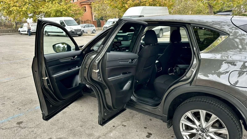 Mazda CX-5, снимка 3 - Автомобили и джипове - 49514256