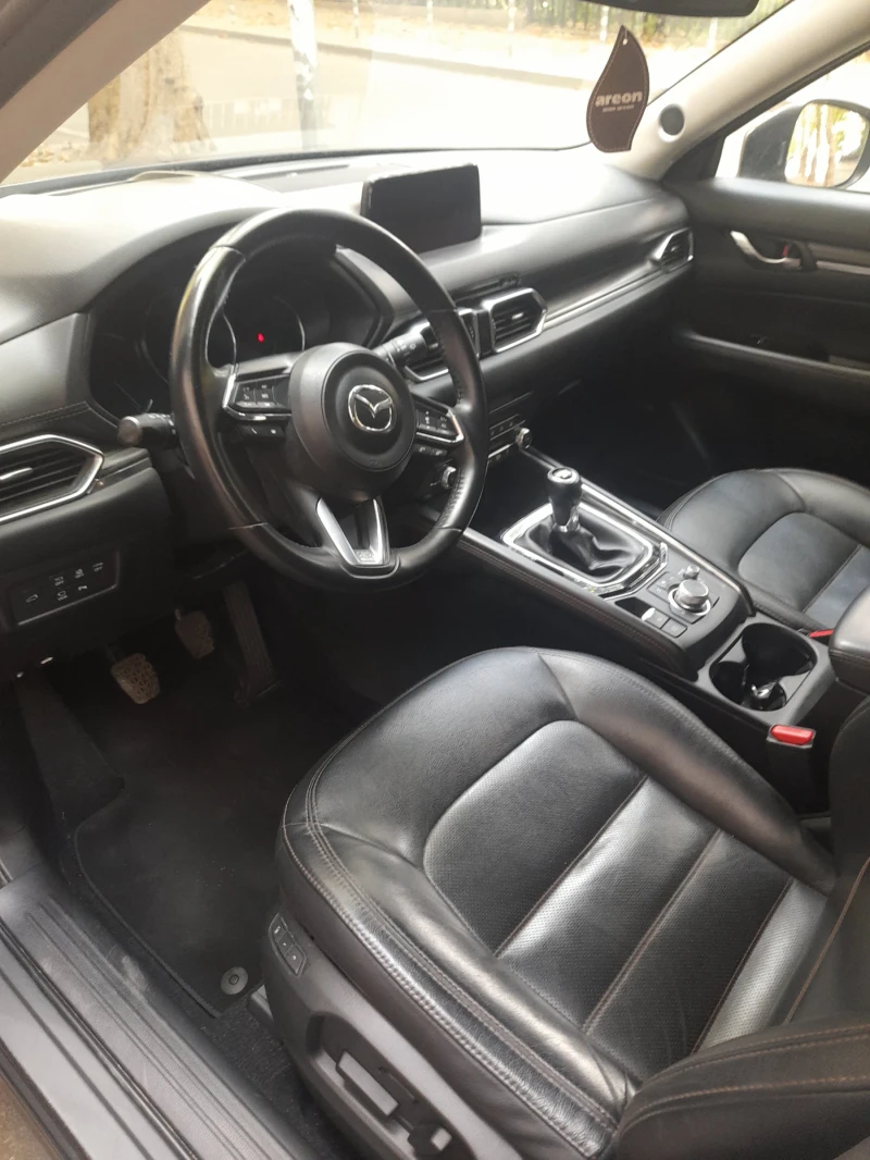 Mazda CX-5 Sky-skycruise, снимка 4 - Автомобили и джипове - 48176875