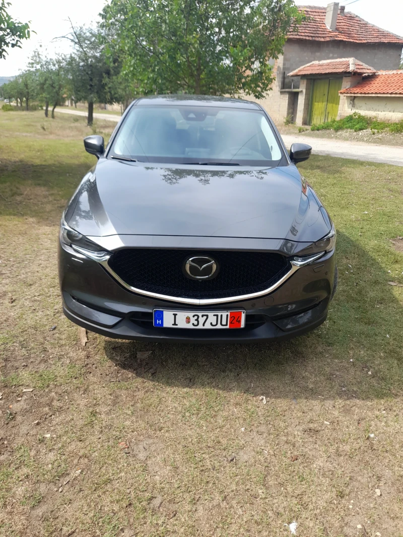 Mazda CX-5 Sky-skycruise, снимка 1 - Автомобили и джипове - 48176875