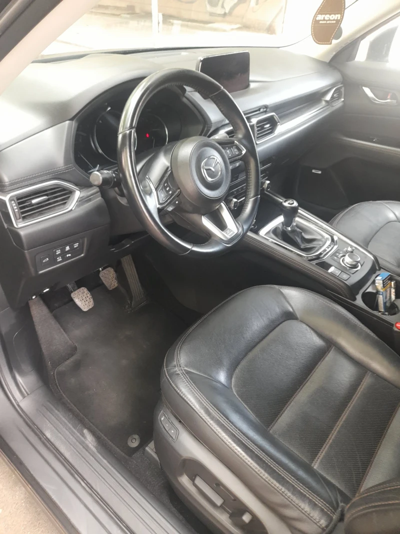 Mazda CX-5 Sky-skycruise, снимка 14 - Автомобили и джипове - 48176875