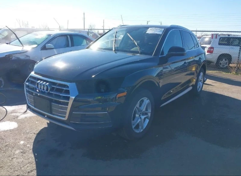 Audi Q5, снимка 1 - Автомобили и джипове - 48720221