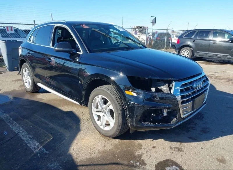 Audi Q5, снимка 5 - Автомобили и джипове - 48720221