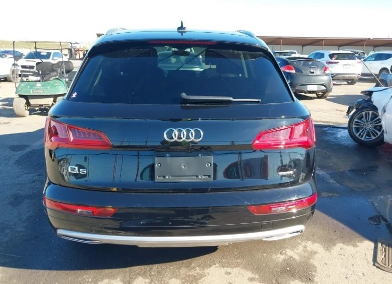 Audi Q5, снимка 3 - Автомобили и джипове - 48720221