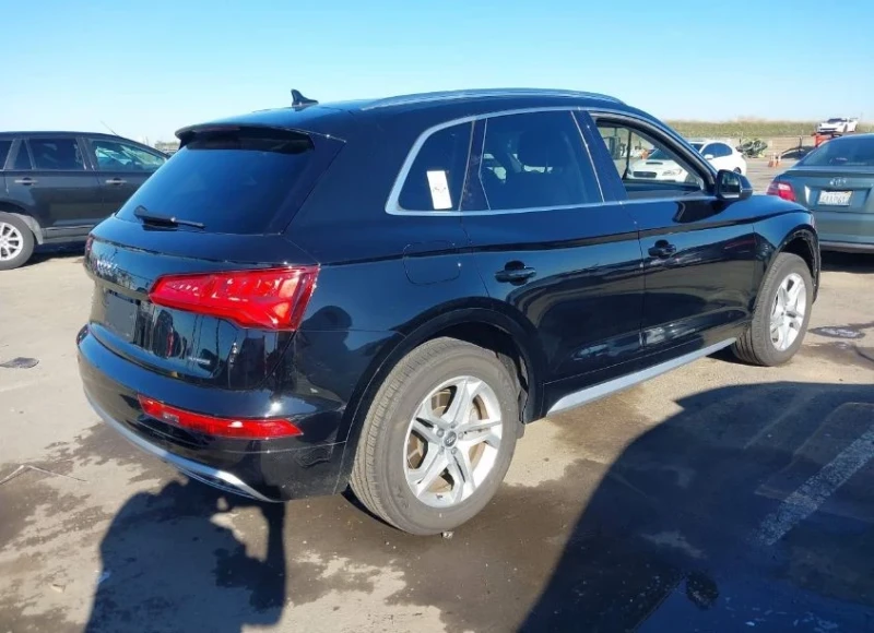 Audi Q5, снимка 4 - Автомобили и джипове - 48720221