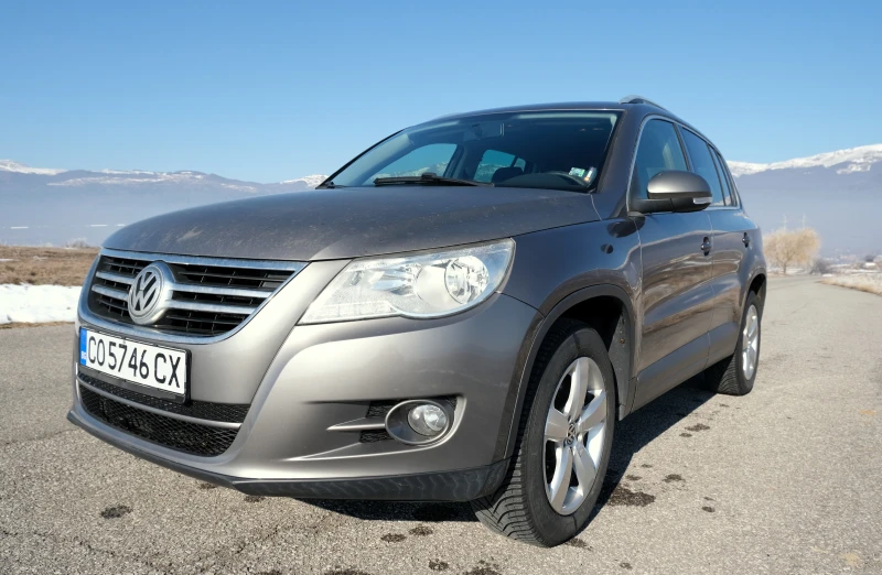 VW Tiguan, снимка 3 - Автомобили и джипове - 48774204