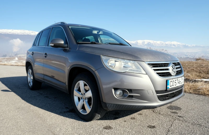 VW Tiguan, снимка 3 - Автомобили и джипове - 48774204