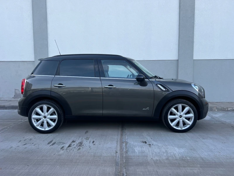 Mini Countryman * SD* ALL4* Facelift* Top..!!!* , снимка 6 - Автомобили и джипове - 48853631