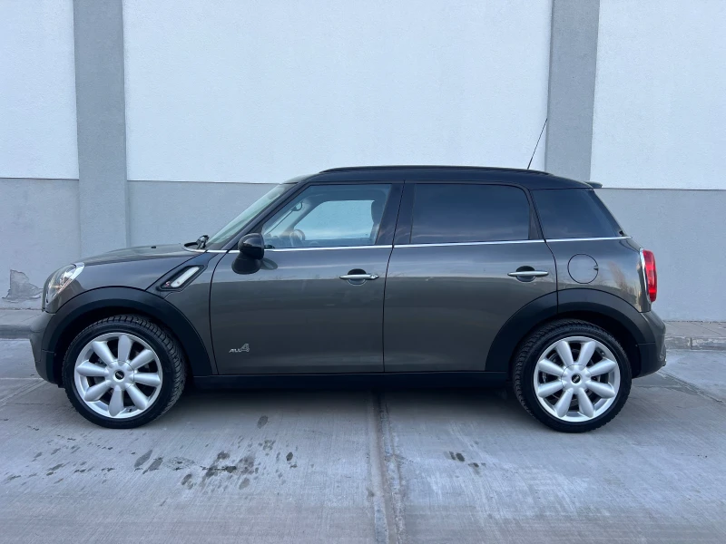 Mini Countryman * SD* ALL4* Facelift* Top..!!!* , снимка 3 - Автомобили и джипове - 48853631