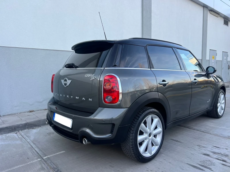 Mini Countryman * SD* ALL4* Facelift* Top..!!!* , снимка 5 - Автомобили и джипове - 48853631