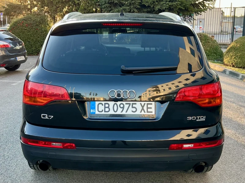 Audi Q7 3.0 TDI Quattro 239 к.с., снимка 5 - Автомобили и джипове - 48920286