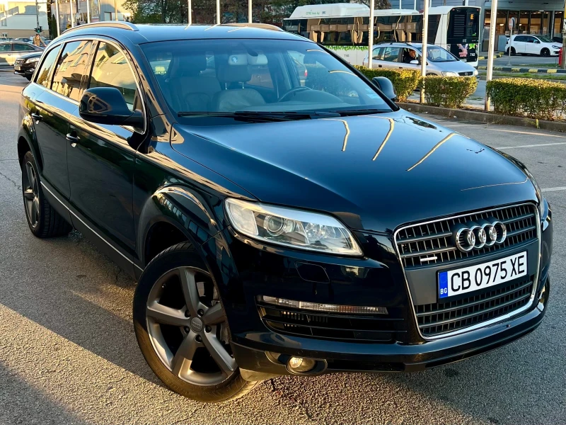 Audi Q7 3.0 TDI Quattro 239 к.с., снимка 3 - Автомобили и джипове - 48920286