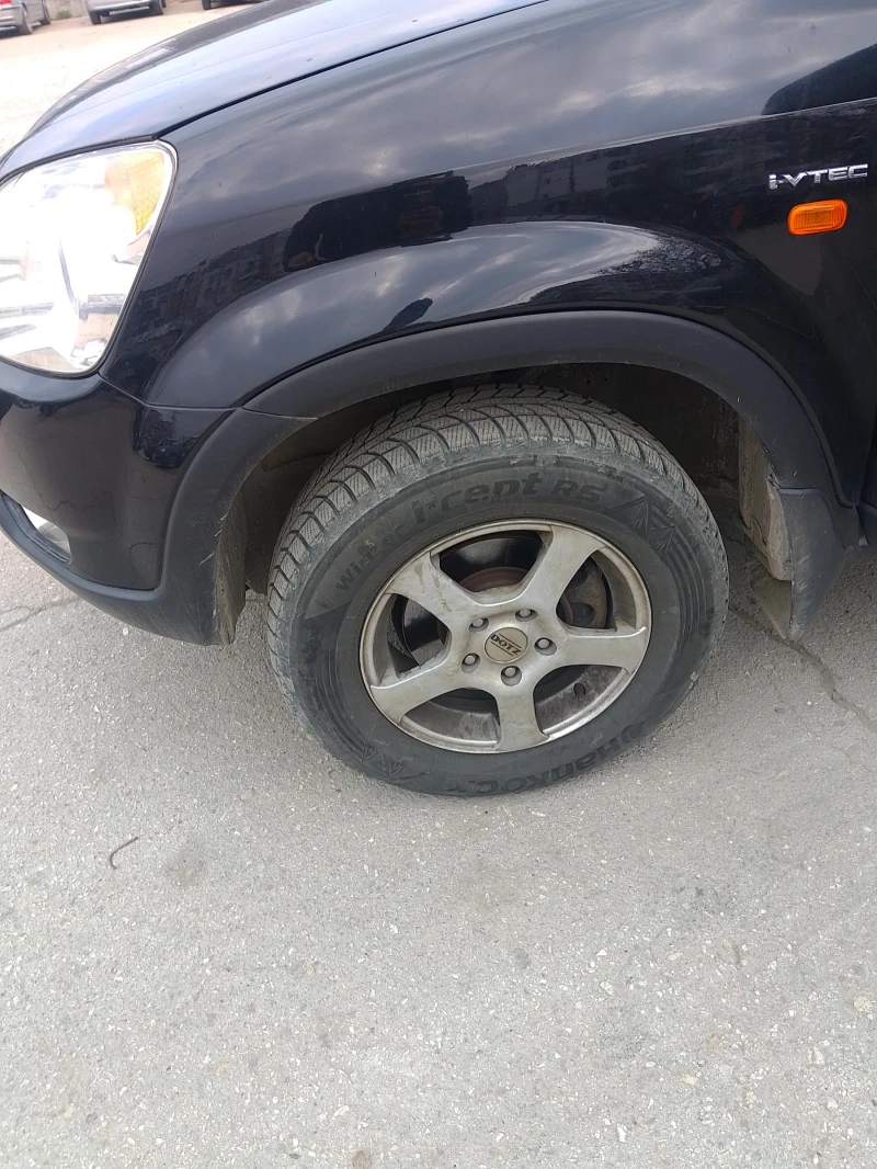 Honda Cr-v, снимка 9 - Автомобили и джипове - 49682820