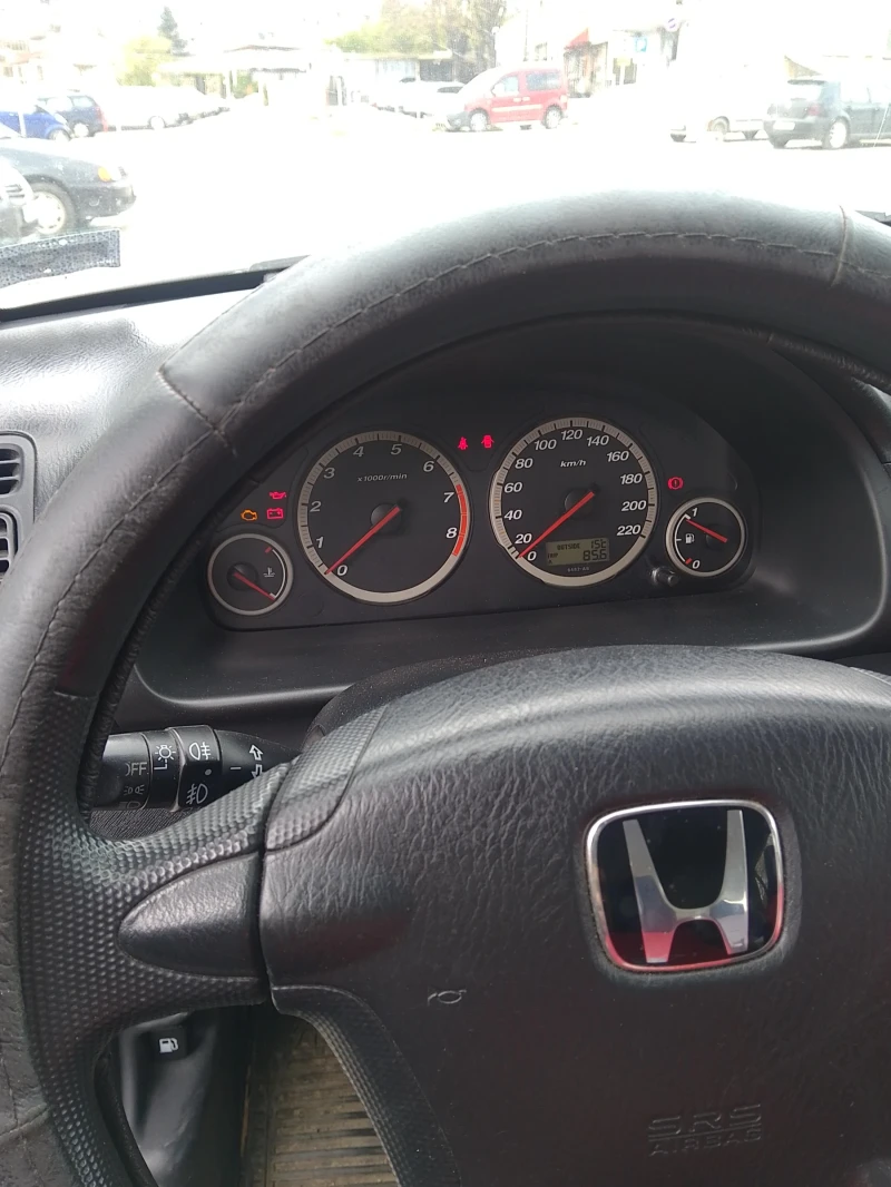 Honda Cr-v, снимка 12 - Автомобили и джипове - 49682820