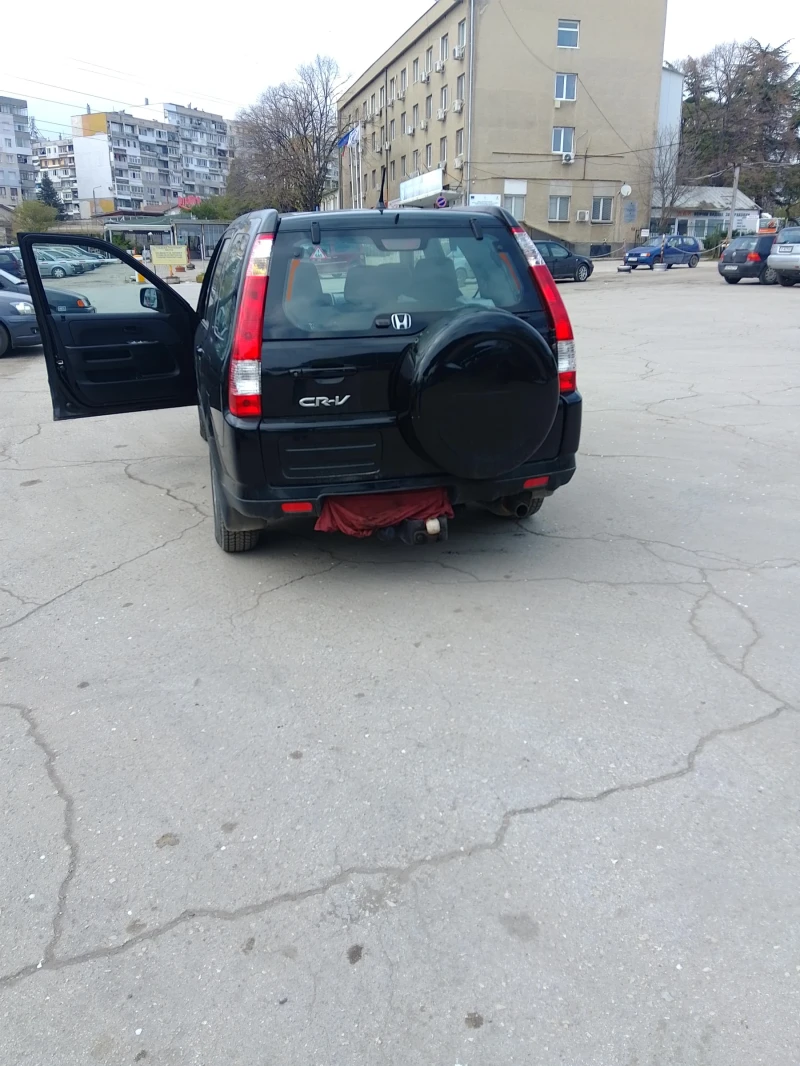 Honda Cr-v, снимка 3 - Автомобили и джипове - 49682820