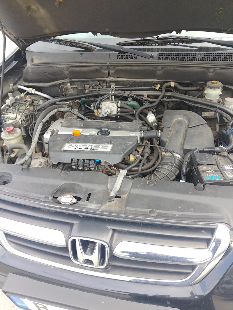 Honda Cr-v, снимка 8 - Автомобили и джипове - 49682820