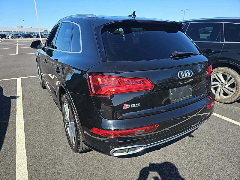 Audi SQ5, снимка 4 - Автомобили и джипове - 49367396