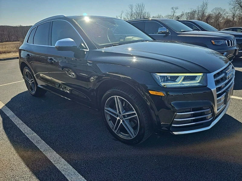 Audi SQ5, снимка 3 - Автомобили и джипове - 49367396