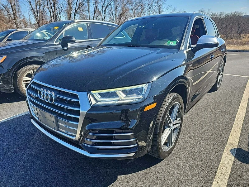 Audi SQ5, снимка 1 - Автомобили и джипове - 49367396