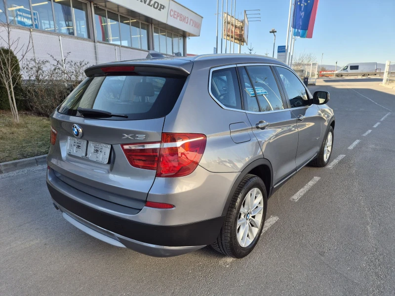 BMW X3, снимка 4 - Автомобили и джипове - 49583807