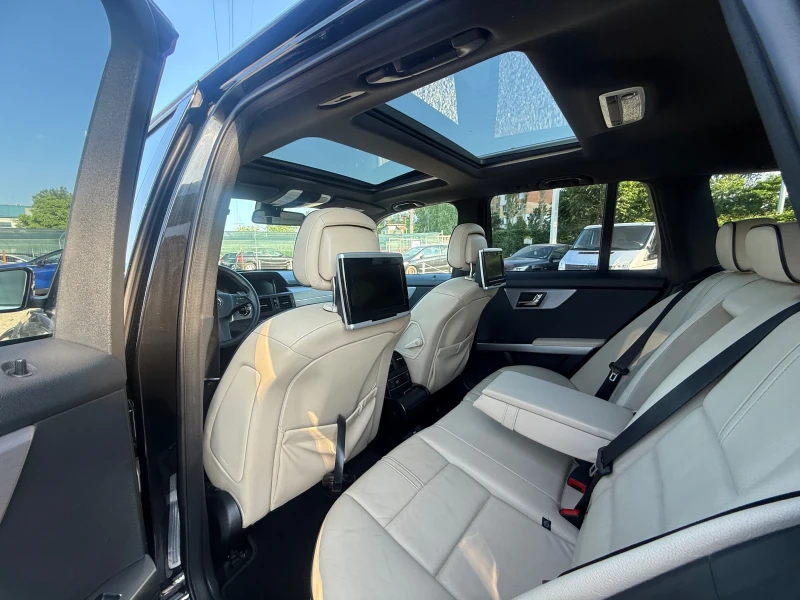 Mercedes-Benz GLK 320 CDI 4-MATIC АВТОМАТИК FULL, снимка 9 - Автомобили и джипове - 50704300