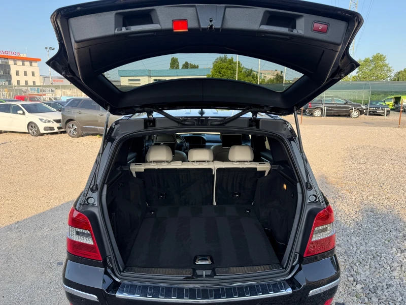 Mercedes-Benz GLK 320 CDI 4-MATIC АВТОМАТИК FULL, снимка 7 - Автомобили и джипове - 50704300