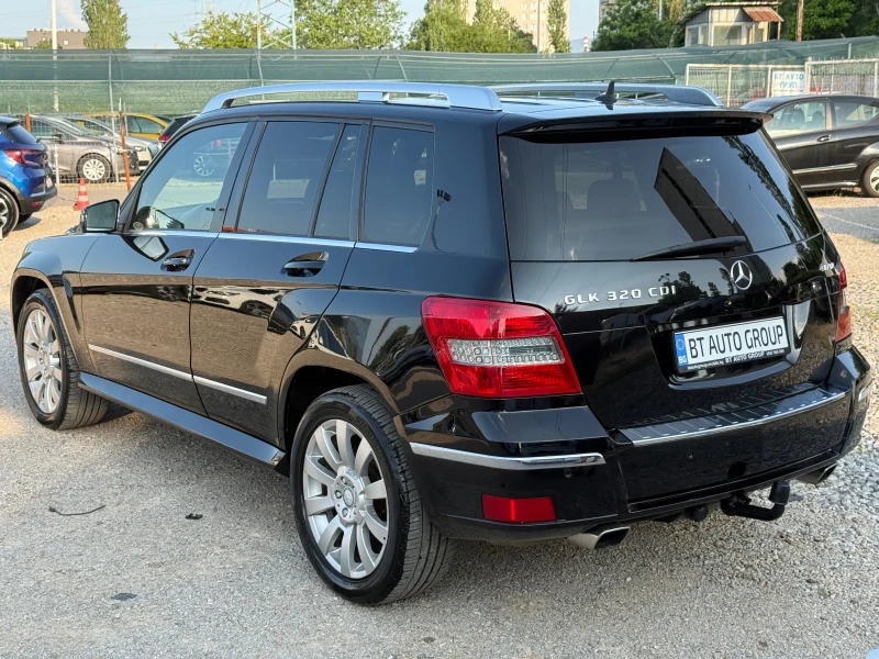 Mercedes-Benz GLK 320 CDI 4-MATIC АВТОМАТИК FULL, снимка 5 - Автомобили и джипове - 50704300