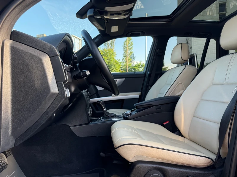 Mercedes-Benz GLK 320 CDI 4-MATIC АВТОМАТИК FULL, снимка 14 - Автомобили и джипове - 50704300