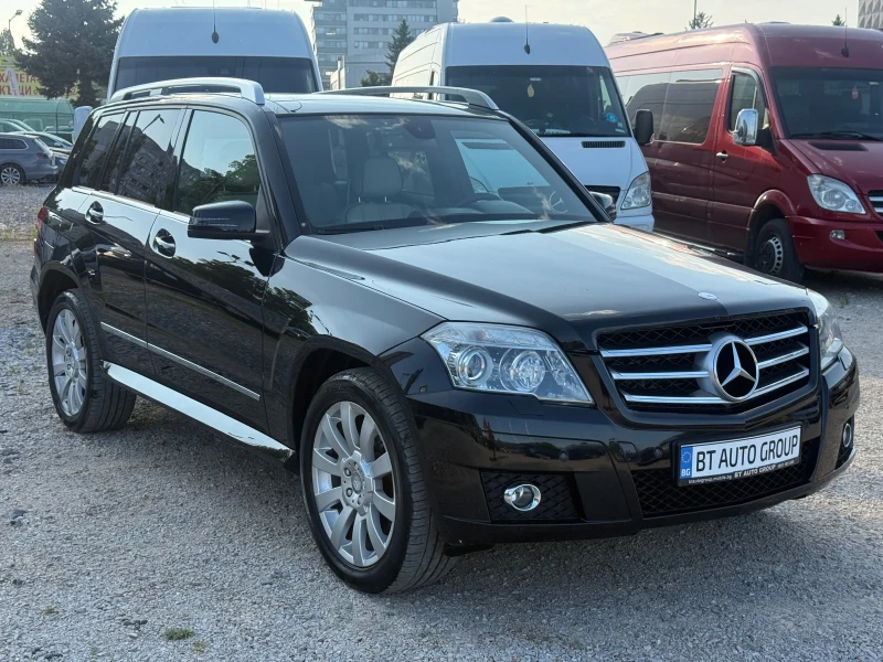 Mercedes-Benz GLK 320 CDI 4-MATIC АВТОМАТИК FULL