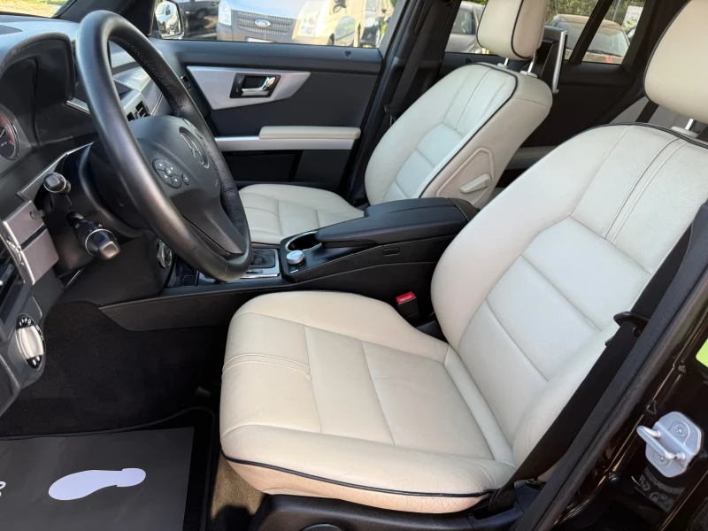 Mercedes-Benz GLK 320 CDI 4-MATIC АВТОМАТИК FULL, снимка 8 - Автомобили и джипове - 50704300