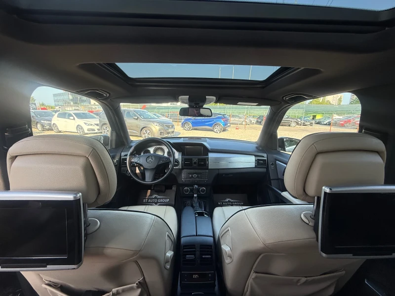 Mercedes-Benz GLK 320 CDI 4-MATIC АВТОМАТИК FULL, снимка 12 - Автомобили и джипове - 50704300