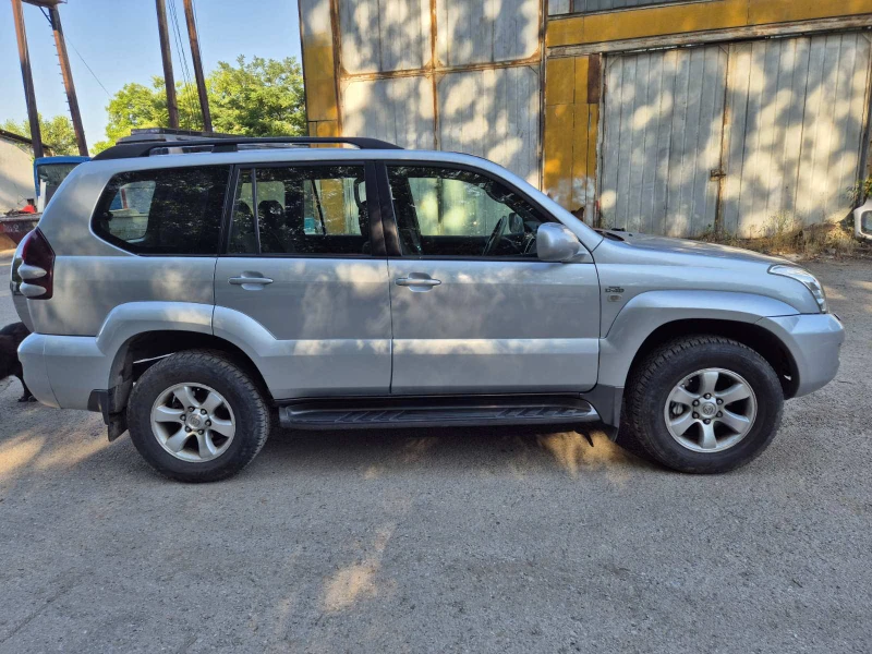 Toyota Land cruiser  120 , снимка 3 - Автомобили и джипове - 52329809