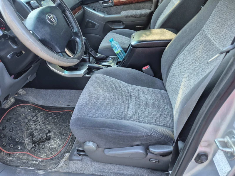 Toyota Land cruiser  120 , снимка 9 - Автомобили и джипове - 52329809