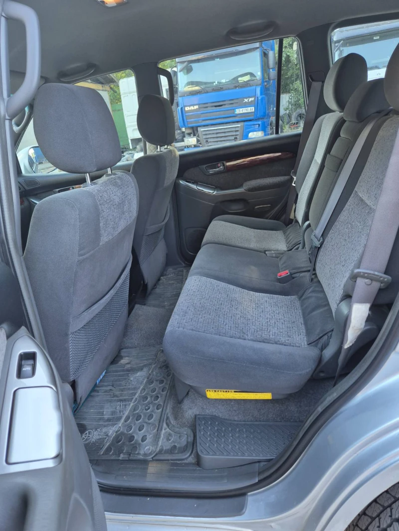 Toyota Land cruiser  120 , снимка 5 - Автомобили и джипове - 52329809