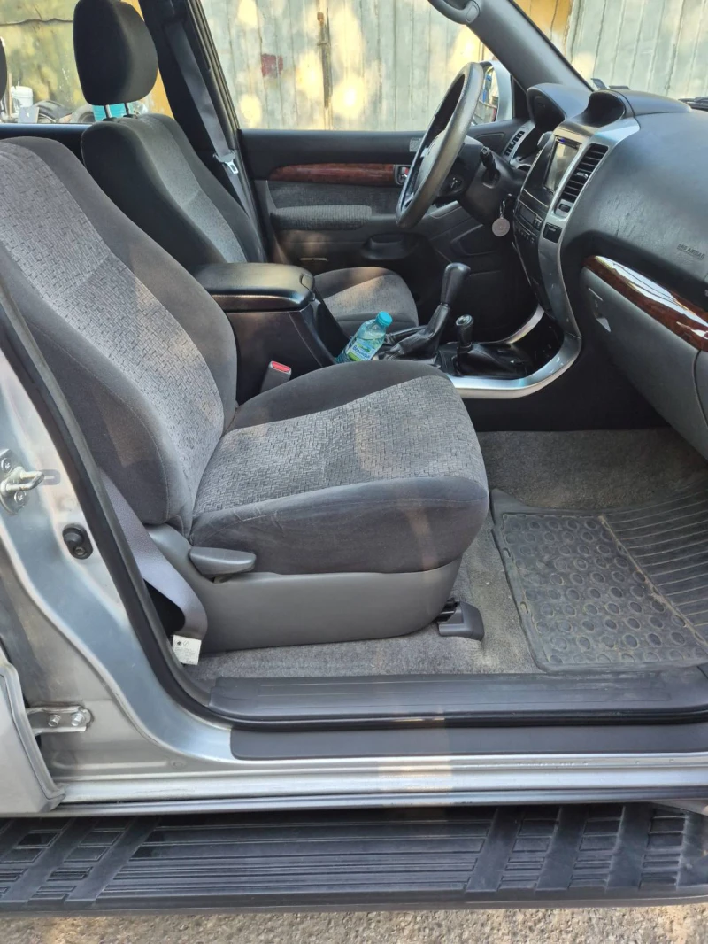 Toyota Land cruiser  120 , снимка 11 - Автомобили и джипове - 52329809