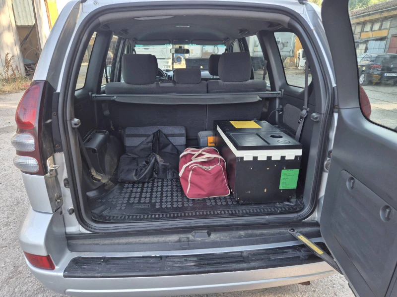 Toyota Land cruiser  120 , снимка 7 - Автомобили и джипове - 52329809