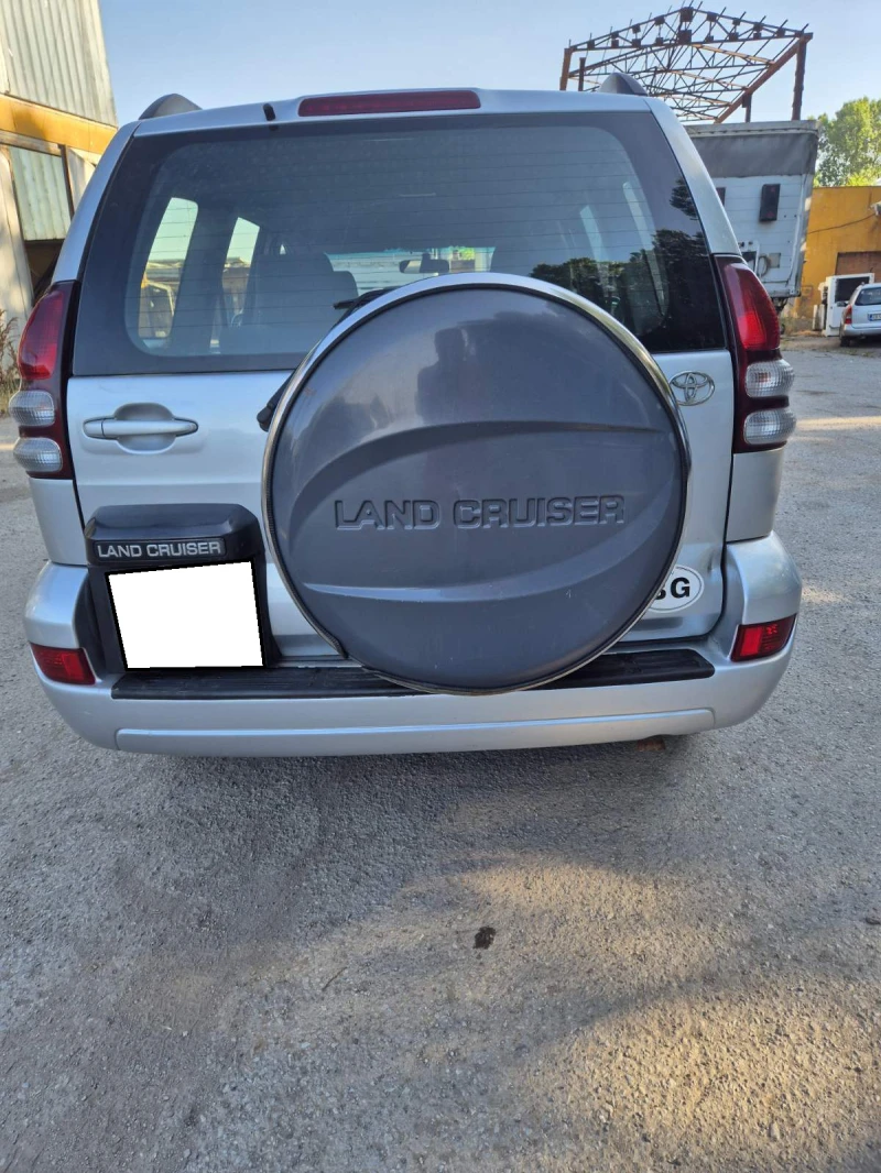 Toyota Land cruiser  120 , снимка 2 - Автомобили и джипове - 52329809