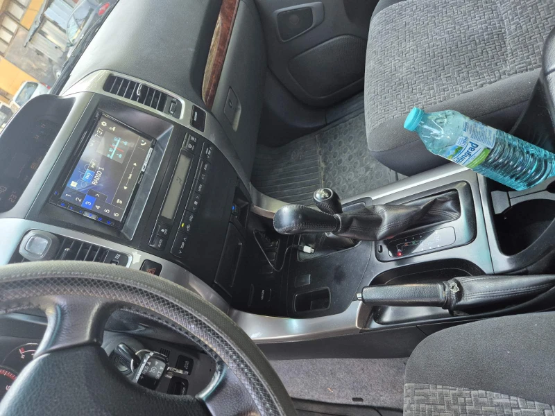 Toyota Land cruiser  120 , снимка 10 - Автомобили и джипове - 52329809