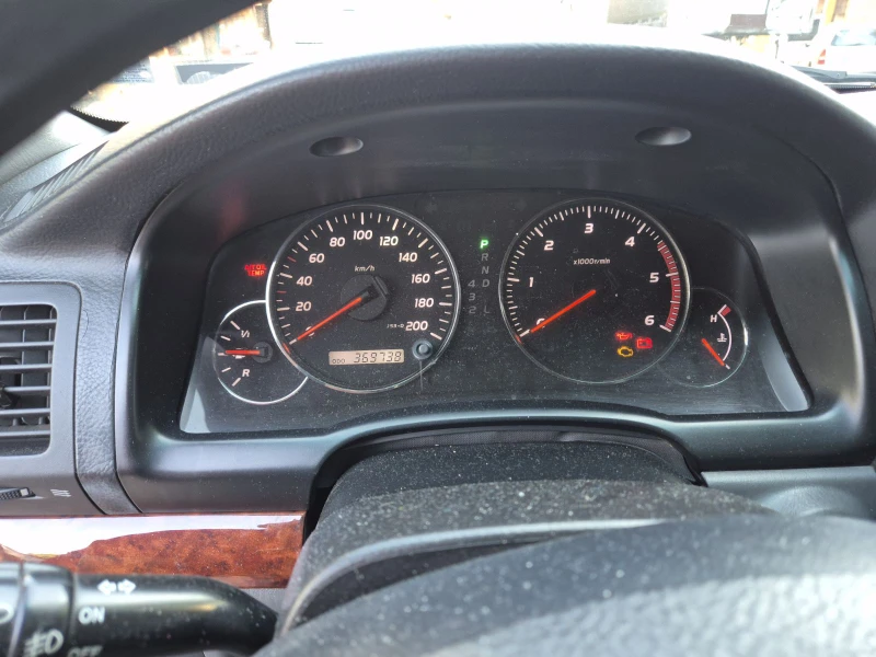 Toyota Land cruiser  120 , снимка 8 - Автомобили и джипове - 52329809