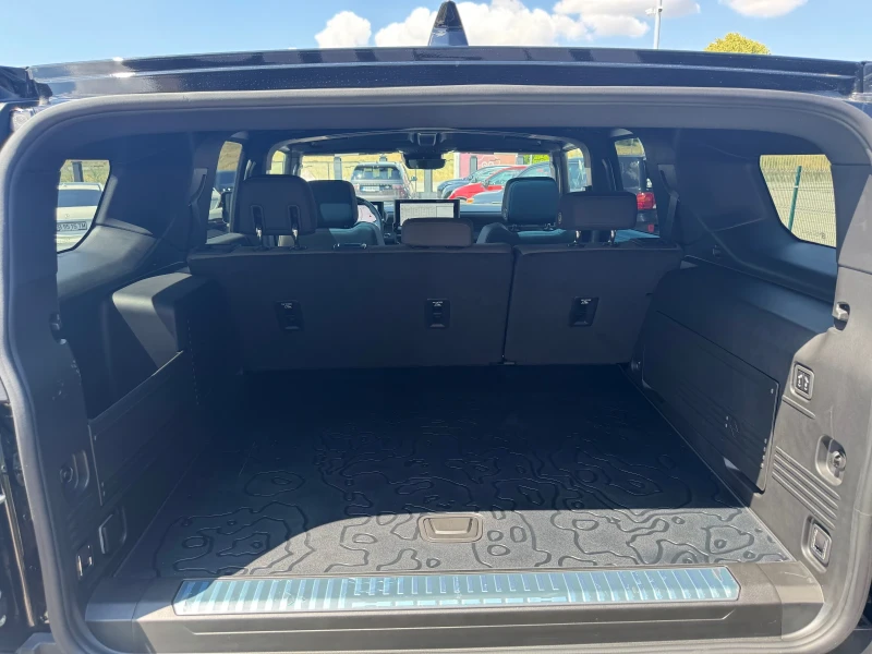 Hummer H1 Hev, снимка 15 - Автомобили и джипове - 50878215